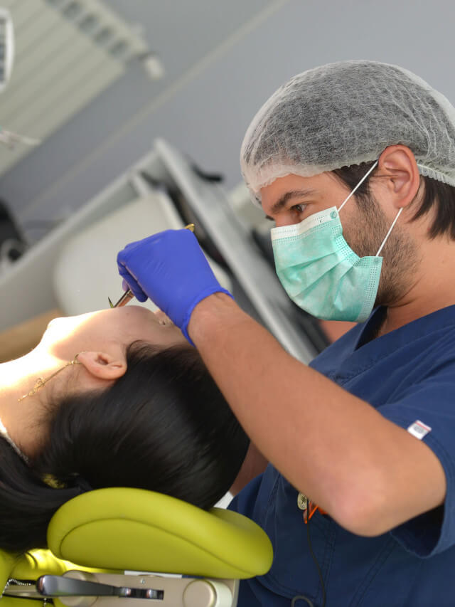 Clinica Teodent - Implant Dentar